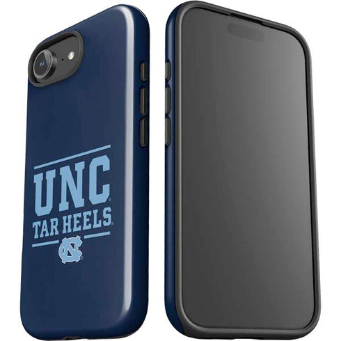 University of North Carolina University of Tar Heels iPhone 16e Impact Case