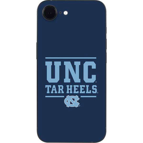 University of North Carolina University of Tar Heels iPhone 16e Skin