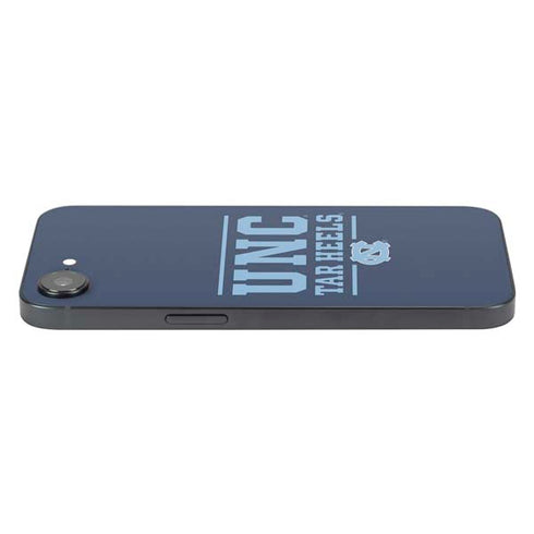 University of North Carolina University of Tar Heels iPhone 16e Skin