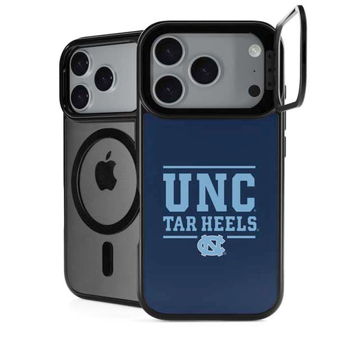 University of North Carolina University of Tar Heels iPhone 18 Pro Kickstand Case