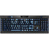 University of North Carolina University of Tar Heels K95 RGB PLATINUM Mechanical Gaming Keyboard Skin