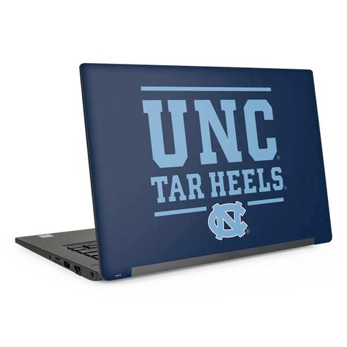 University of North Carolina University of Tar Heels Dell Latitude Skin