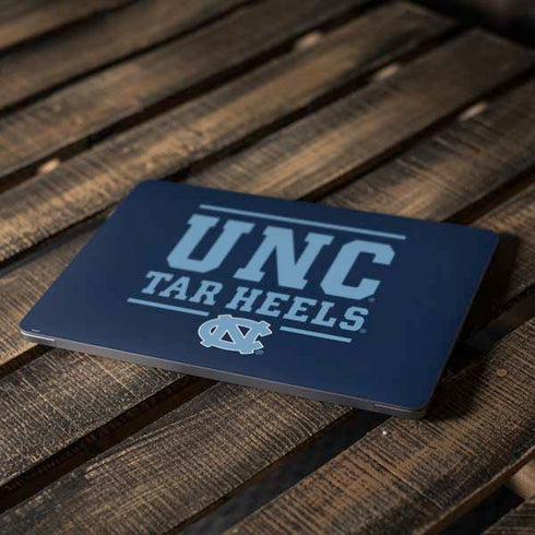 University of North Carolina University of Tar Heels Apple MacBook Air Skin