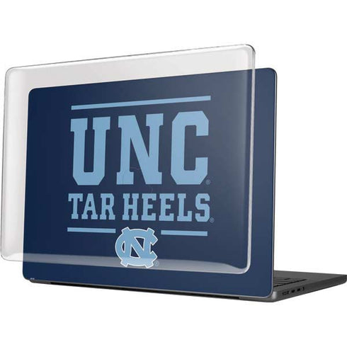 University of North Carolina University of Tar Heels MacBook Pro 14in (2021-24) Case plus Skin