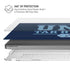 University of North Carolina University of Tar Heels MacBook Pro 14in (2021-24) Case plus Skin