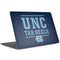 University of North Carolina University of Tar Heels MacBook Skins