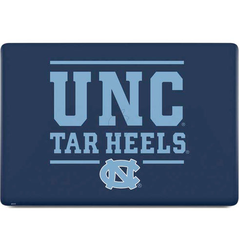University of North Carolina University of Tar Heels MacBook Skins