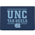 University of North Carolina University of Tar Heels MacBook Skins