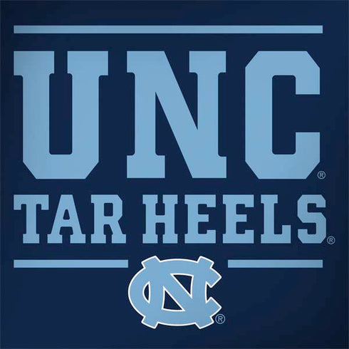 University of North Carolina University of Tar Heels MacBook Skins