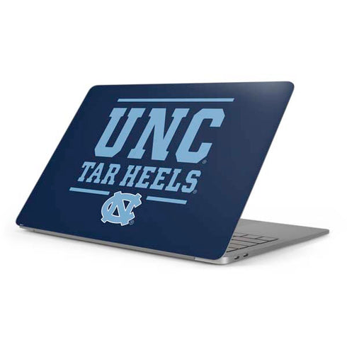 University of North Carolina University of Tar Heels Apple MacBook Pro 16-inch Skin