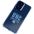 University of North Carolina University of Tar Heels Moto G 5G (2024) Clear Case