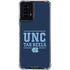 University of North Carolina University of Tar Heels Moto G Power 5G (2024) Clear Case