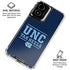 University of North Carolina University of Tar Heels Moto G Power 5G (2024) Clear Case