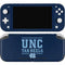 University of North Carolina University of Tar Heels Nintendo Switch Lite Skin
