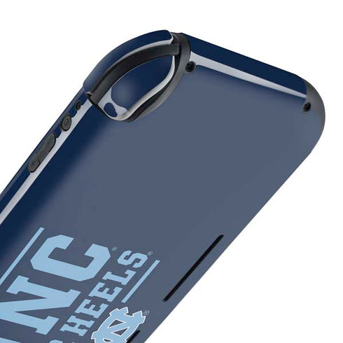 University of North Carolina University of Tar Heels Nintendo Switch Lite Skin