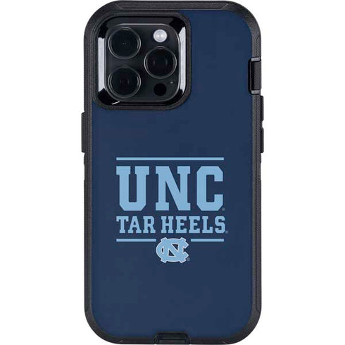 University of North Carolina University of Tar Heels Otterbox Defender iPhone Skin