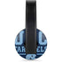University of North Carolina University of Tar Heels PlayStation 4 Gold Wireless Headset Skin