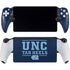 University of North Carolina University of Tar Heels PlayStation Portal Remote Player Skin