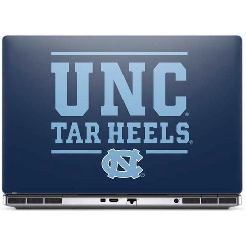 University of North Carolina University of Tar Heels Dell Precision Skin