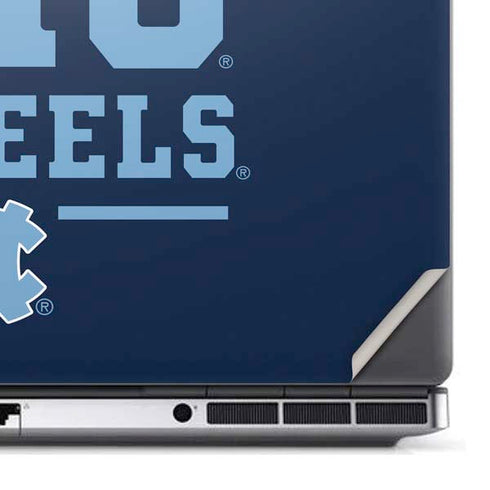 University of North Carolina University of Tar Heels Dell Precision Skin
