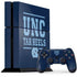 University of North Carolina University of Tar Heels PlayStation PS4 Skins