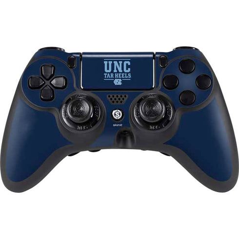 University of North Carolina University of Tar Heels PlayStation PS4 Skins