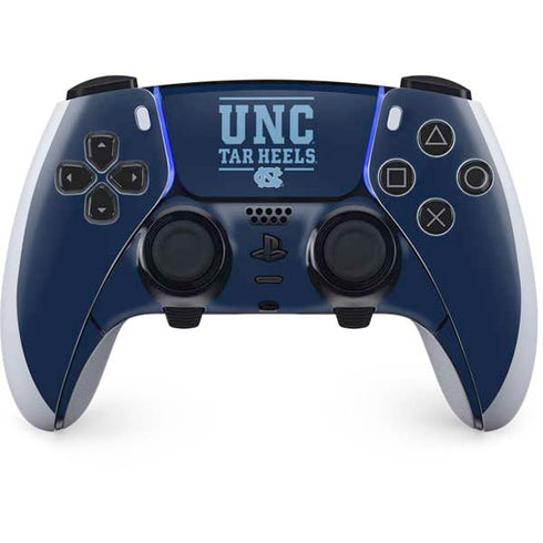 University of North Carolina University of Tar Heels PlayStation PS5 Skins