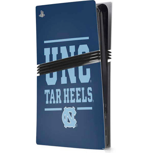 University of North Carolina University of Tar Heels PlayStation PS5 Skins