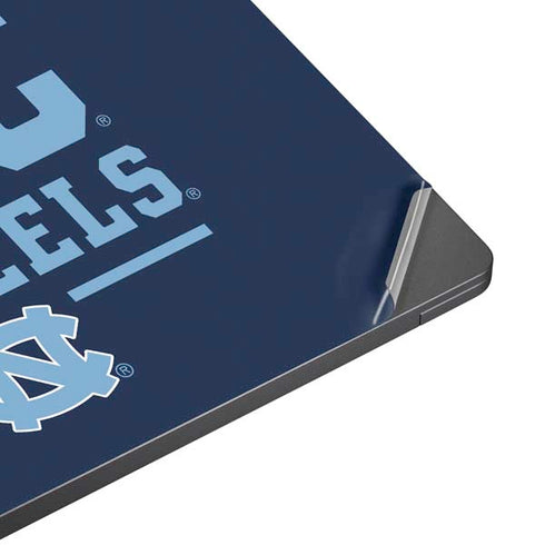 University of North Carolina University of Tar Heels Surface Laptop 7 15in Skin