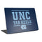 University of North Carolina University of Tar Heels Laptop Skins