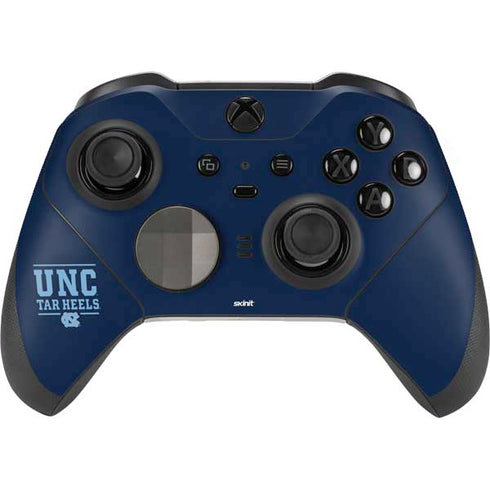 University of North Carolina University of Tar Heels Xbox One Skins