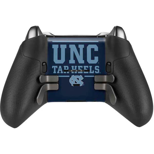 University of North Carolina University of Tar Heels Xbox Elite Wireless Controller Series 2 Skin