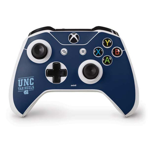 University of North Carolina University of Tar Heels Xbox One Skins