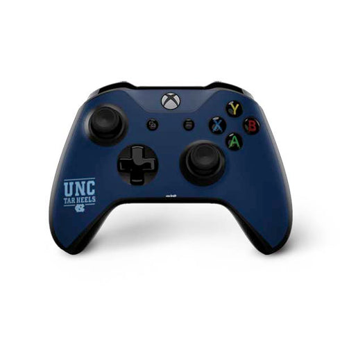 University of North Carolina University of Tar Heels Xbox One Skins