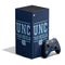 University of North Carolina University of Tar Heels XBox Series X Digital Edition Bundle Skin