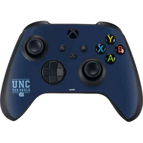 University of North Carolina University of Tar Heels XBox Series X Digital Edition Bundle Skin