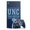 University of North Carolina University of Tar Heels Xbox Series X Skins