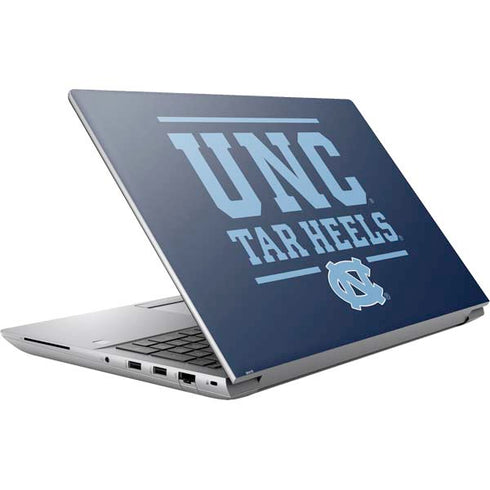 University of North Carolina University of Tar Heels HP ZBook Fury 16 G10 Skin