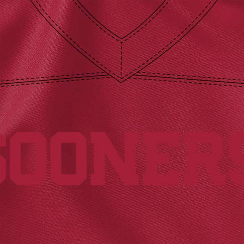 University of Oklahoma Red Jersey Nintendo 2DS XL (2017) Skin