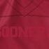 University of Oklahoma Red Jersey Nintendo 2DS XL (2017) Skin