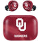 University of Oklahoma Red Jersey Amazon Echo Buds Skin
