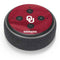 University of Oklahoma Red Jersey Amazon Echo Dot Skin