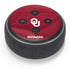 University of Oklahoma Red Jersey Amazon Echo Dot Skin