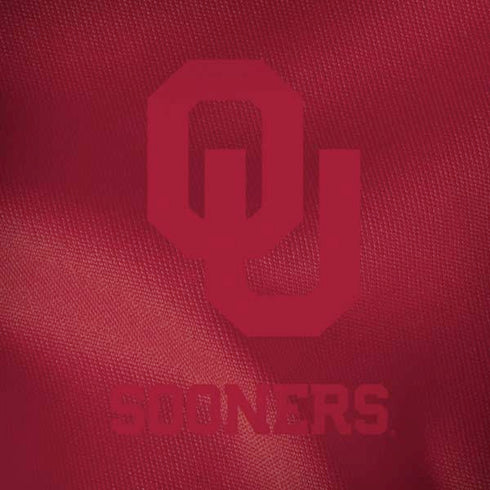 University of Oklahoma Red Jersey Amazon Echo Skin