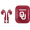University of Oklahoma Red Jersey Apple AirPods 2 Skin