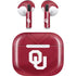 University of Oklahoma Red Jersey Apple AirPods (3rd Gen 2021) Skin