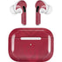 University of Oklahoma Red Jersey Apple AirPods Pro Skin