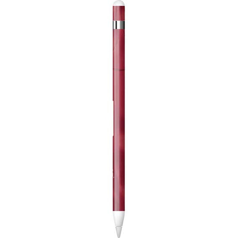 University of Oklahoma Red Jersey Apple Pencil (1st Gen, 2017) Skin