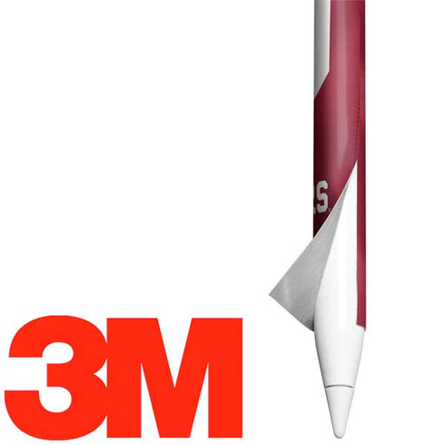 University of Oklahoma Red Jersey Apple Pencil (1st Gen, 2017) Skin
