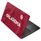 University of Oklahoma Red Jersey Asus X502CA 15.6 Skin
